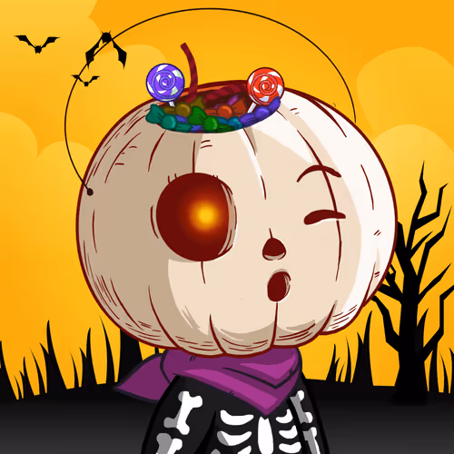 Spicy Pumpkin #4081