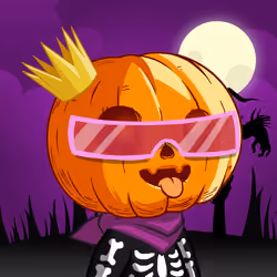 Spicy Pumpkin #4304