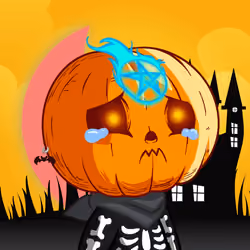 Spicy Pumpkin #1851