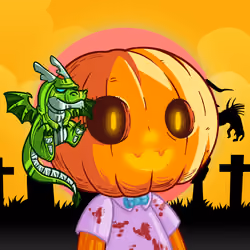 Spicy Pumpkin #1644