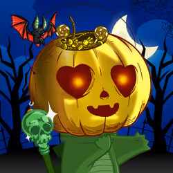 Spicy Pumpkin #1908