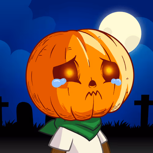 Spicy Pumpkin #1777