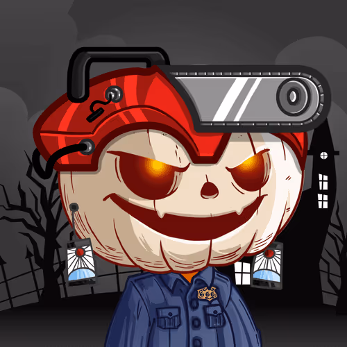 Spicy Pumpkin #4441