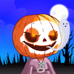 Spicy Pumpkin #1134