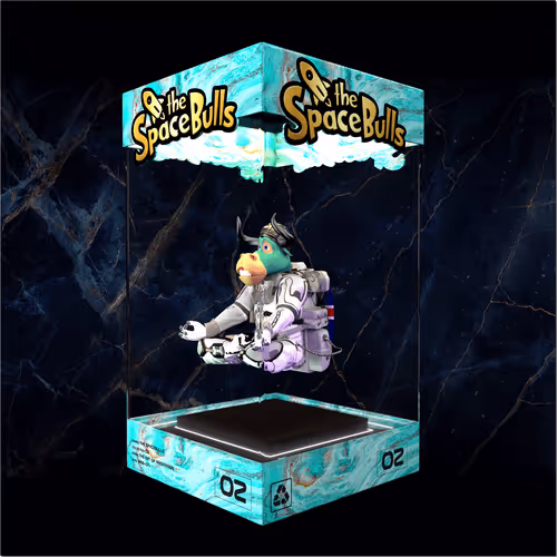 The Space Bull #715