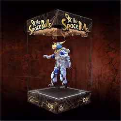 The Space Bull #7399