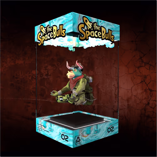 The Space Bull #171