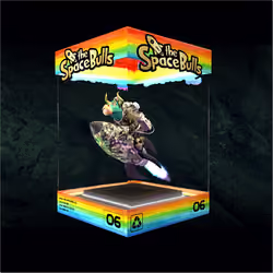 The Space Bull #474