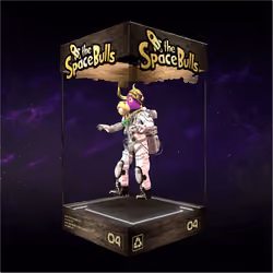 The Space Bull #1046
