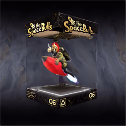 The Space Bull #230