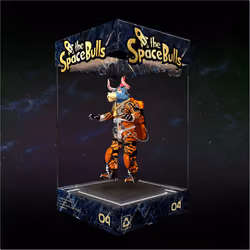 The Space Bull #8161