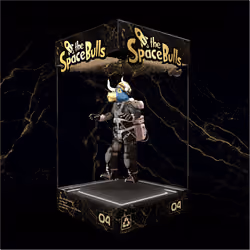 The Space Bull #1071