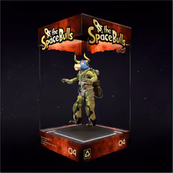 The Space Bull #50