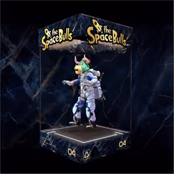 The Space Bull #646