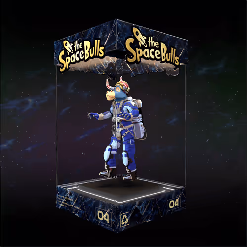 The Space Bull #89