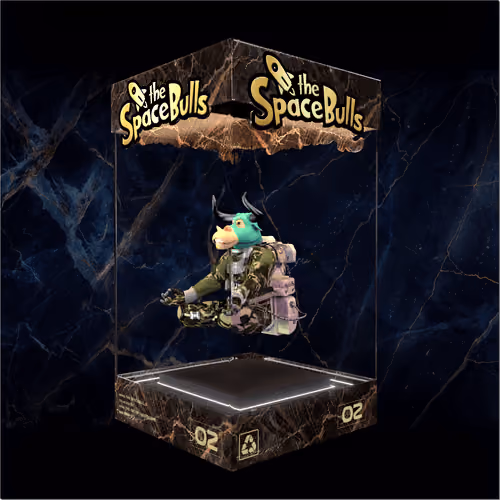 The Space Bull #280