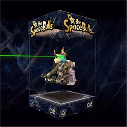 The Space Bull #2610