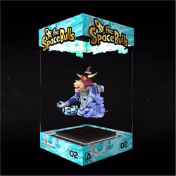The Space Bull #929
