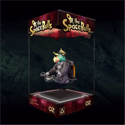 The Space Bull #2235