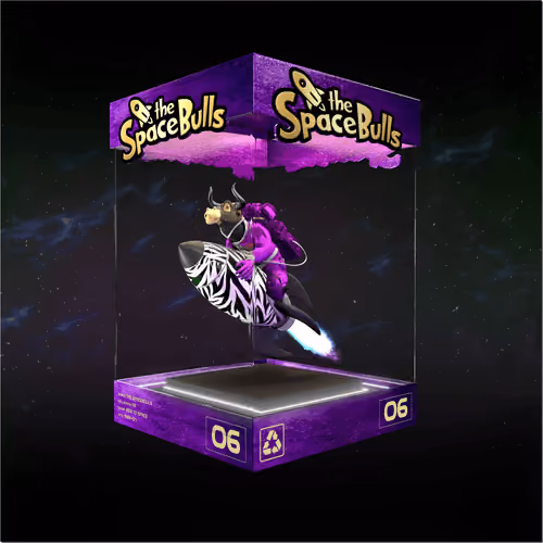 The Space Bull #113