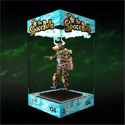 The Space Bull #2210