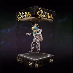 The Space Bull #5977