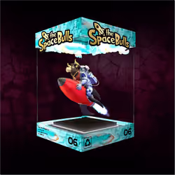 The Space Bull #3811