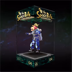 The Space Bull #6612