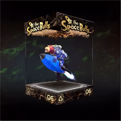 The Space Bull #4795