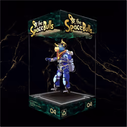 The Space Bull #2310