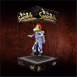 The Space Bull #6286