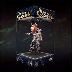 The Space Bull #8228