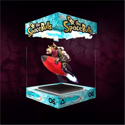 The Space Bull #3574