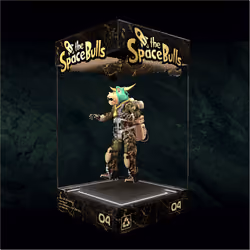 The Space Bull #6927