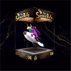 The Space Bull #663
