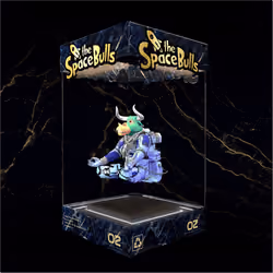 The Space Bull #532