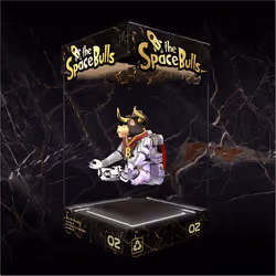 The Space Bull #1473