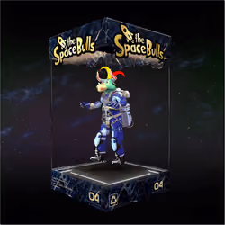 The Space Bull #3427