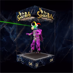 The Space Bull #723