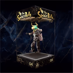 The Space Bull #1437