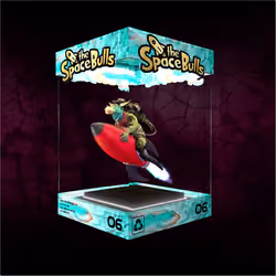 The Space Bull #1812