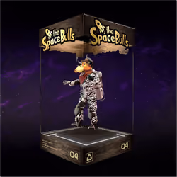The Space Bull #5061
