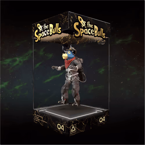 The Space Bull #70