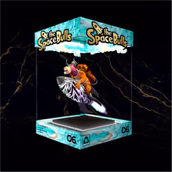 The Space Bull #6685