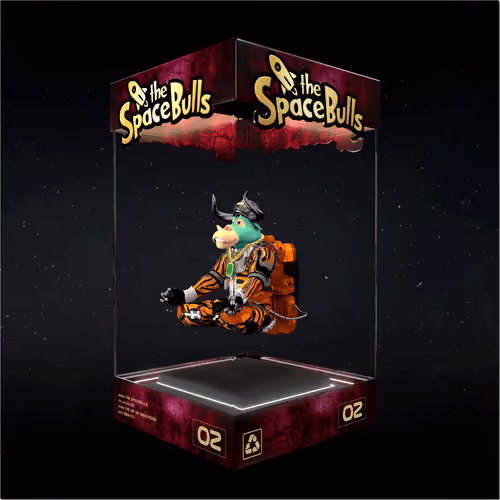 The Space Bull #632