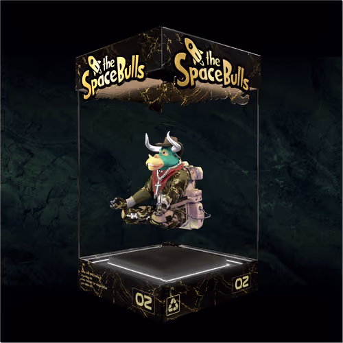 The Space Bull #2741