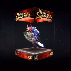 The Space Bull #973