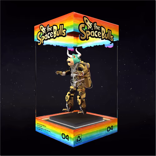 The Space Bull #72