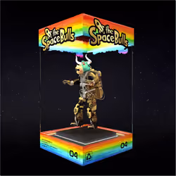 The Space Bull #72