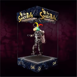 The Space Bull #2095